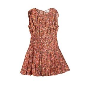 Esmaee Florentina Dress Floral Women's Size Med